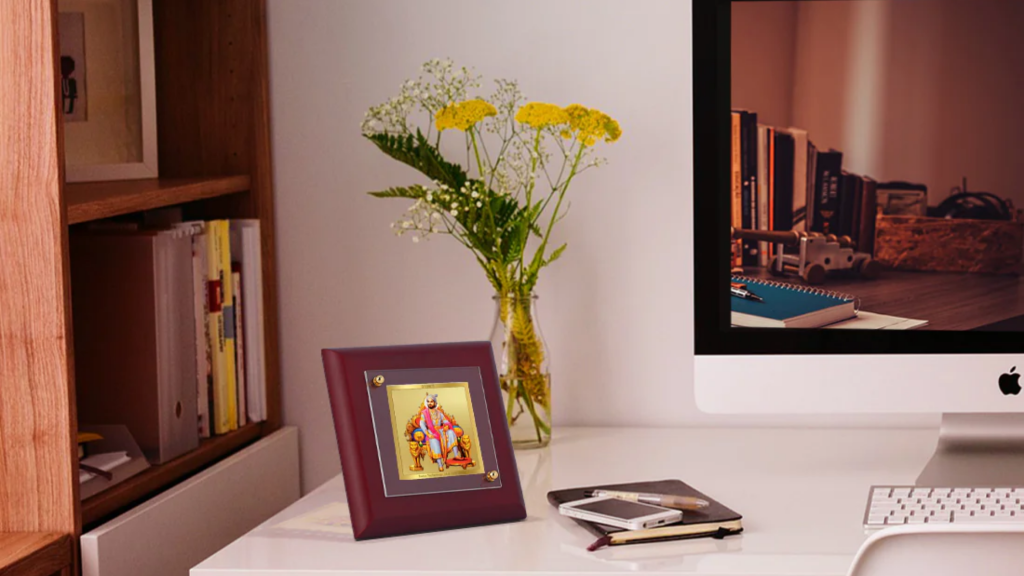 Celebrate Shivaji Jayanti 2024 with the stunning frames